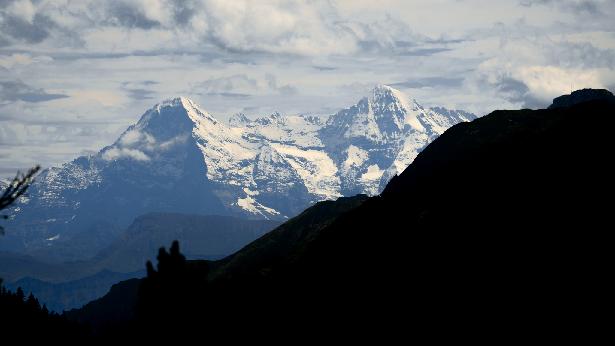 Eiger Mönch
