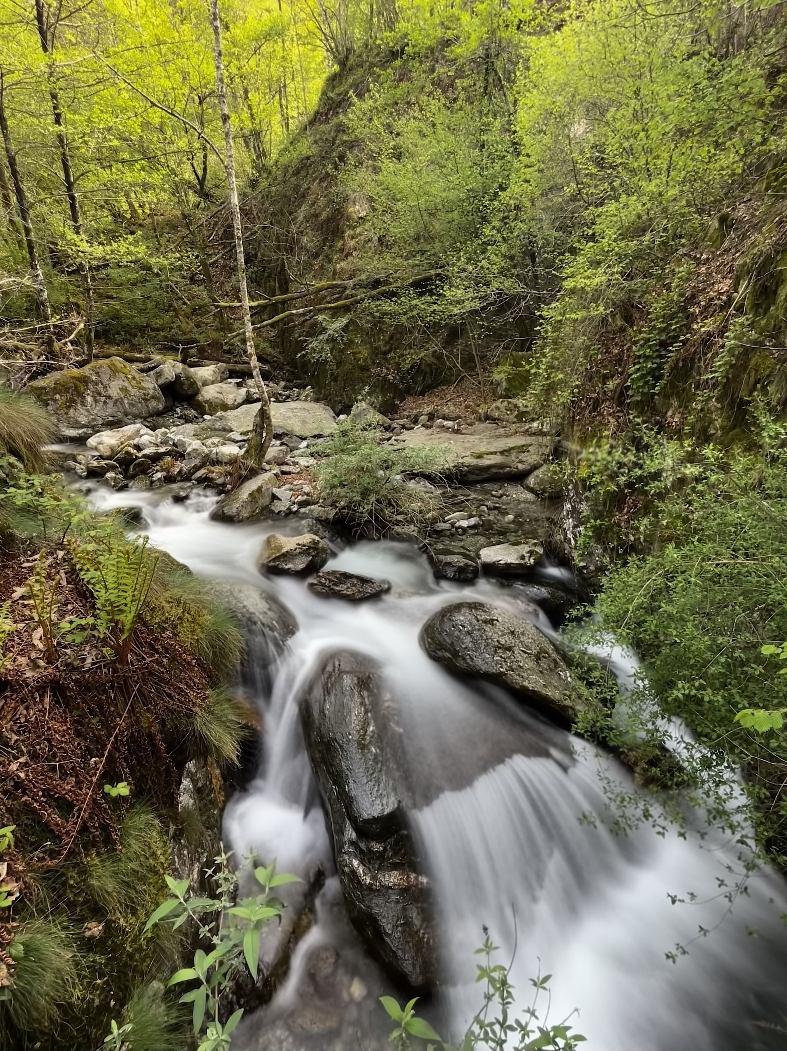 Wasserfall